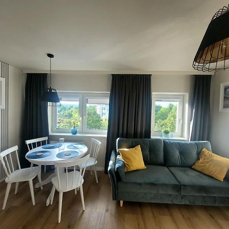Apartament Na Fali Sopot Zewnętrze zdjęcie