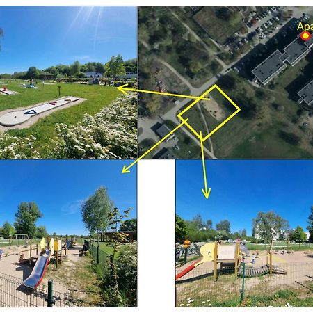 Apartament Na Fali Sopot Zewnętrze zdjęcie