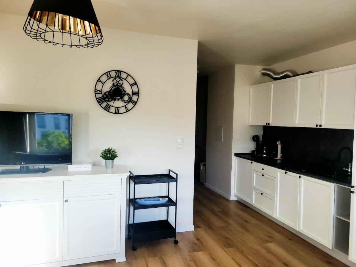Apartament Na Fali Sopot Zewnętrze zdjęcie