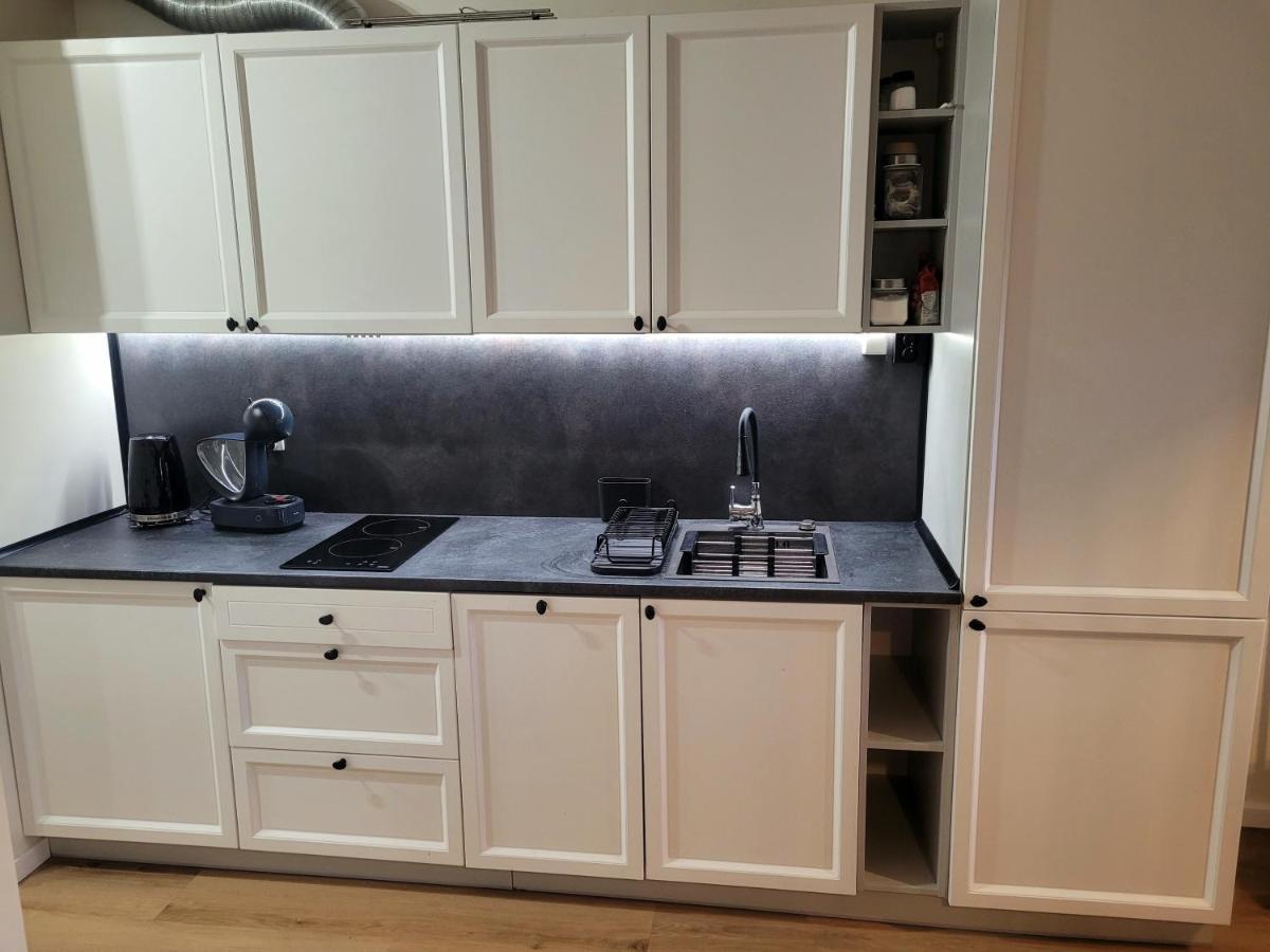 Apartament Na Fali Sopot Zewnętrze zdjęcie