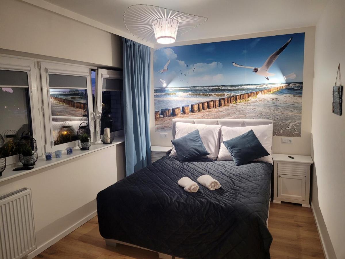 Apartament Na Fali Sopot Zewnętrze zdjęcie